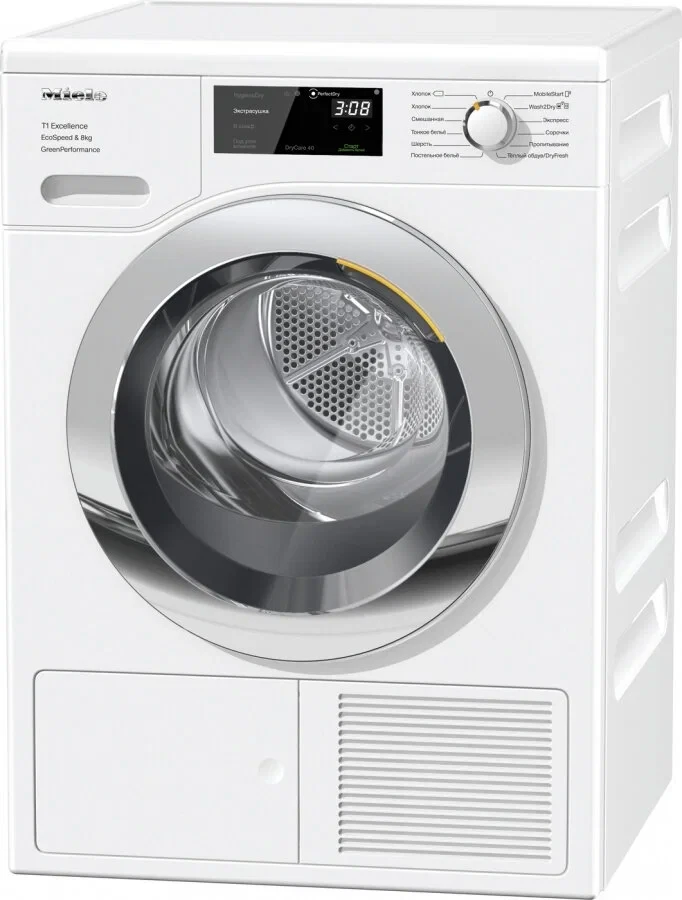 

Сушильная машина Miele TEF 765 WP