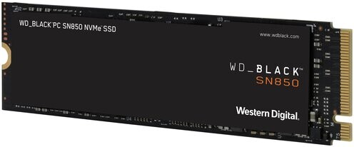 

SSD накопитель Western Digital 500GB SN850 BLACK (WDBAPY5000ANC-WRSN)