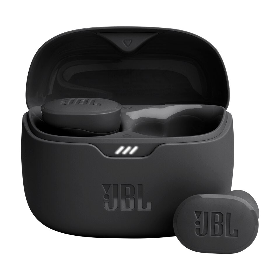 

Наушники JBL Tune Buds черный