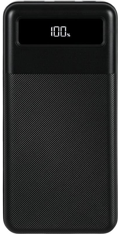 

Внешний аккумулятор TFN Porta LCD PD 22.5W 20000mAh bk (TFN-PB-312-BK)