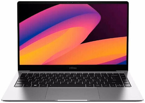 Ноутбук Infinix Inbook X3 XL422 14 Core i5 1235U/16Gb/512Gb/Win11Home Grey (71008301340)