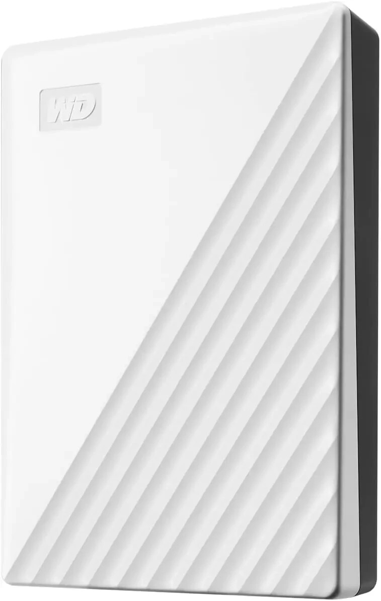 

Внешний жесткий диск Western Digital WDBPKJ0040BWT-WESN