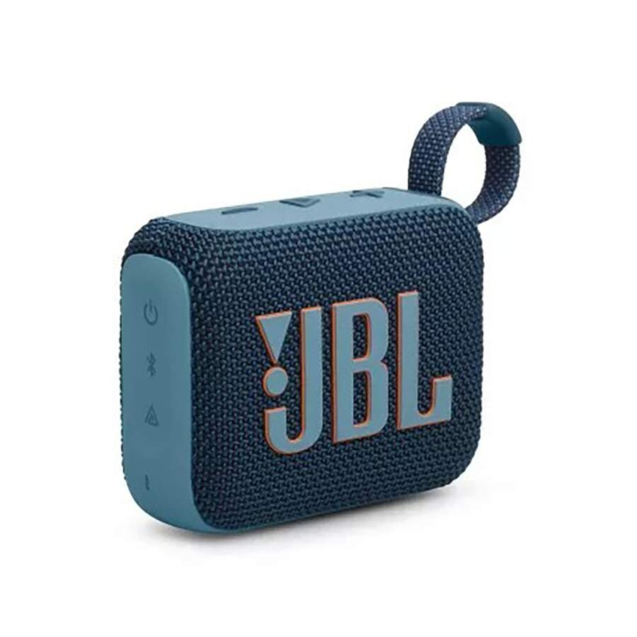 

Портативная акустика JBL GO 4 синий