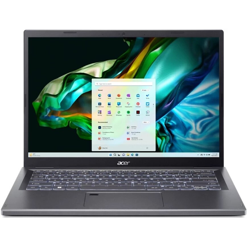 Ноутбук Acer ASPIRE 5 A514-56M-52AH NoOS (NX.KH6CD.00B)