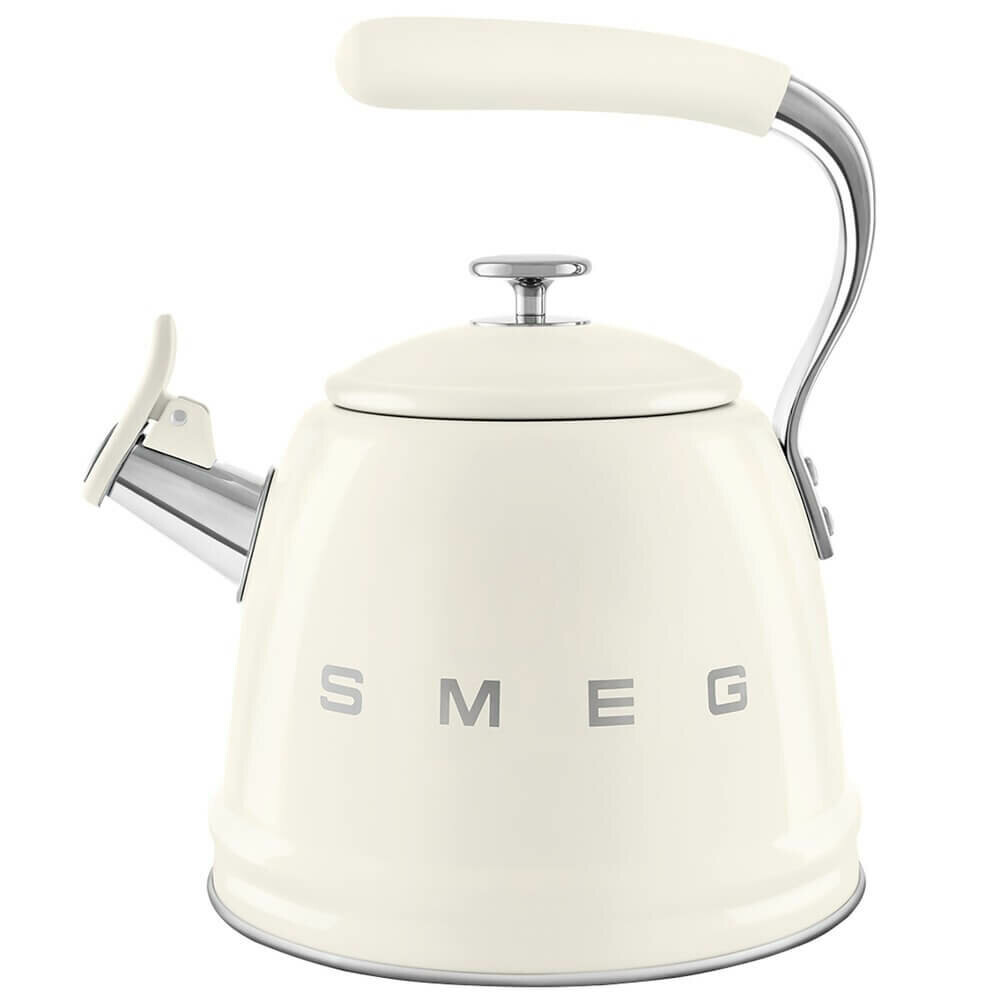 Чайник для плиты Smeg CKLW2001CR