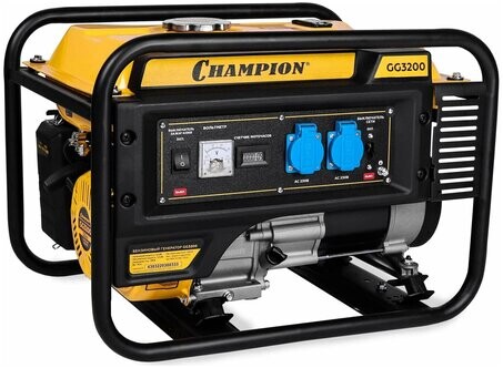 

Электрогенератор Champion GG3200