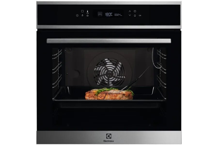 

Электрический духовой шкаф Electrolux EOE7C31X