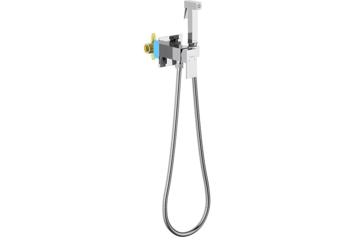 

Смеситель для биде Aquatek ЛИБРА AQ1022CR