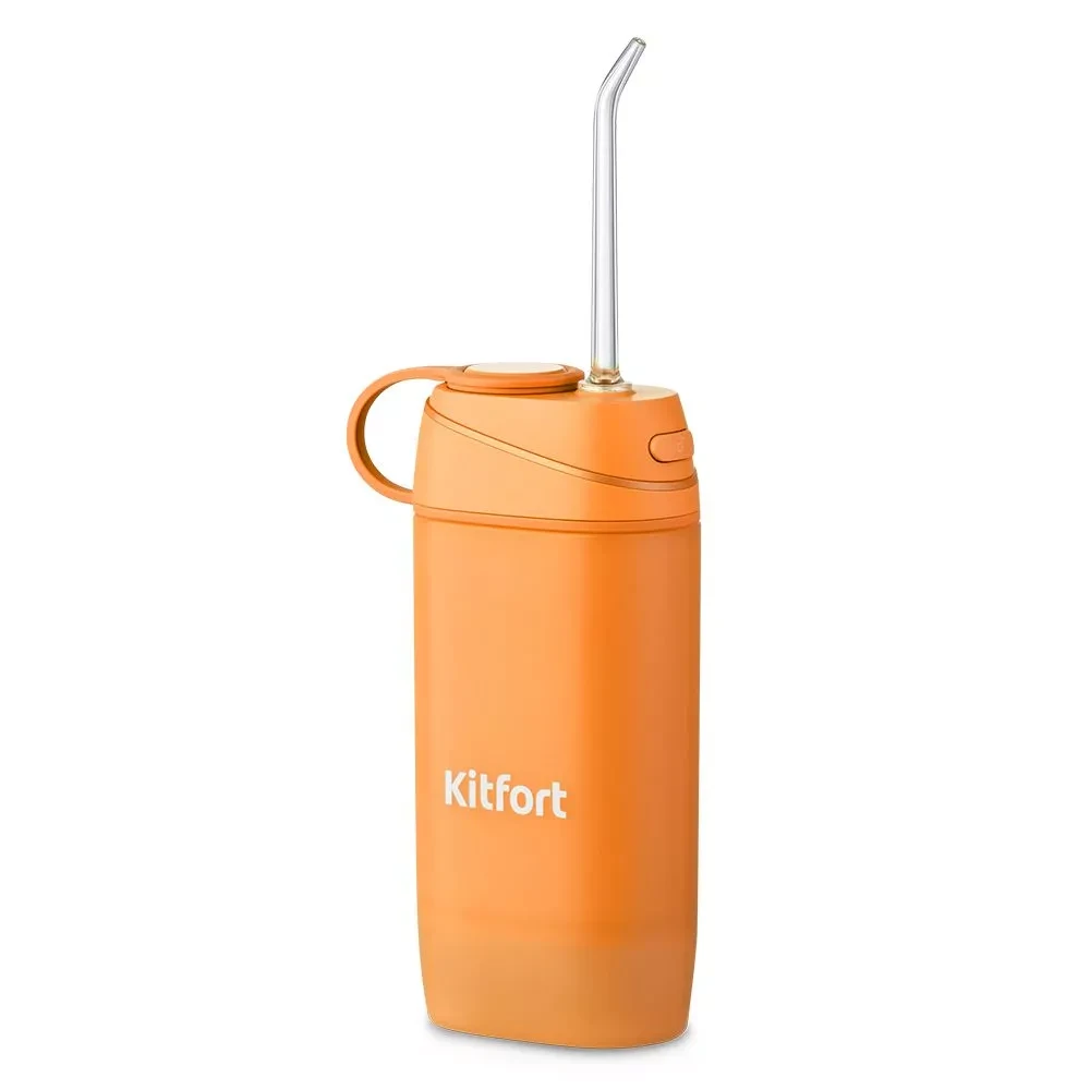 

Ирригатор Kitfort KT-2945-4 оранжевый