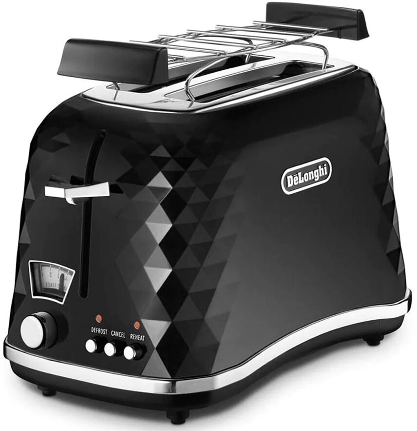 Тостер Delonghi CTJ 2103 BK