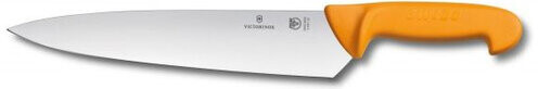 

Нож кухонный Victorinox Swibo желтый (5.8451.26)