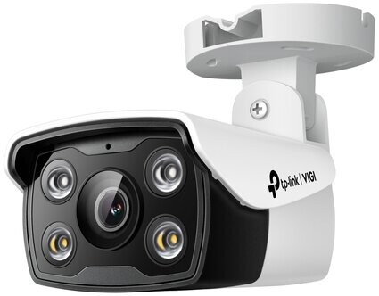 

Камера видеонаблюдения TP-Link VIGI C340 (4mm) белый/черный