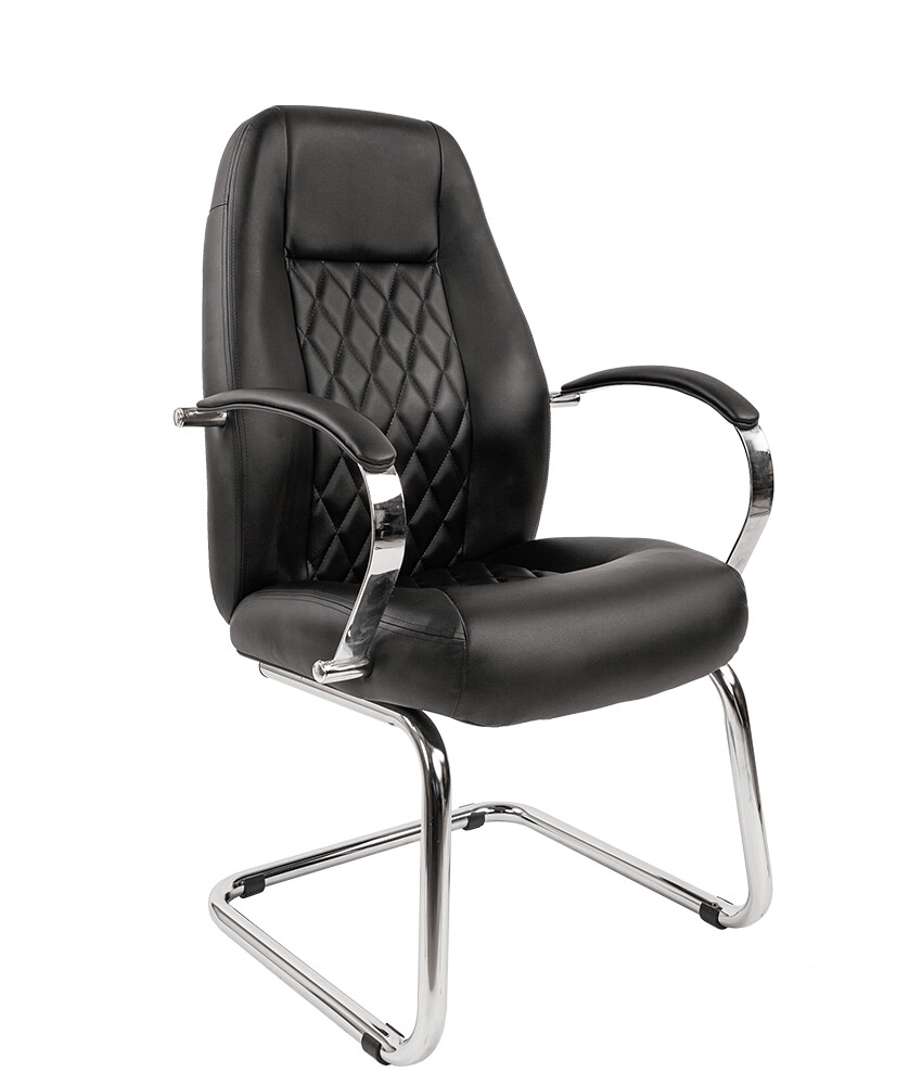 

Кресло Chairman 950 V экопремиум черный
