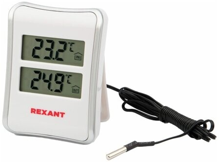 

Цифровая метеостанция REXANT S521C (70-0516)