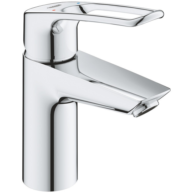 

Смеситель для раковины Grohe Eurosmart 23980003