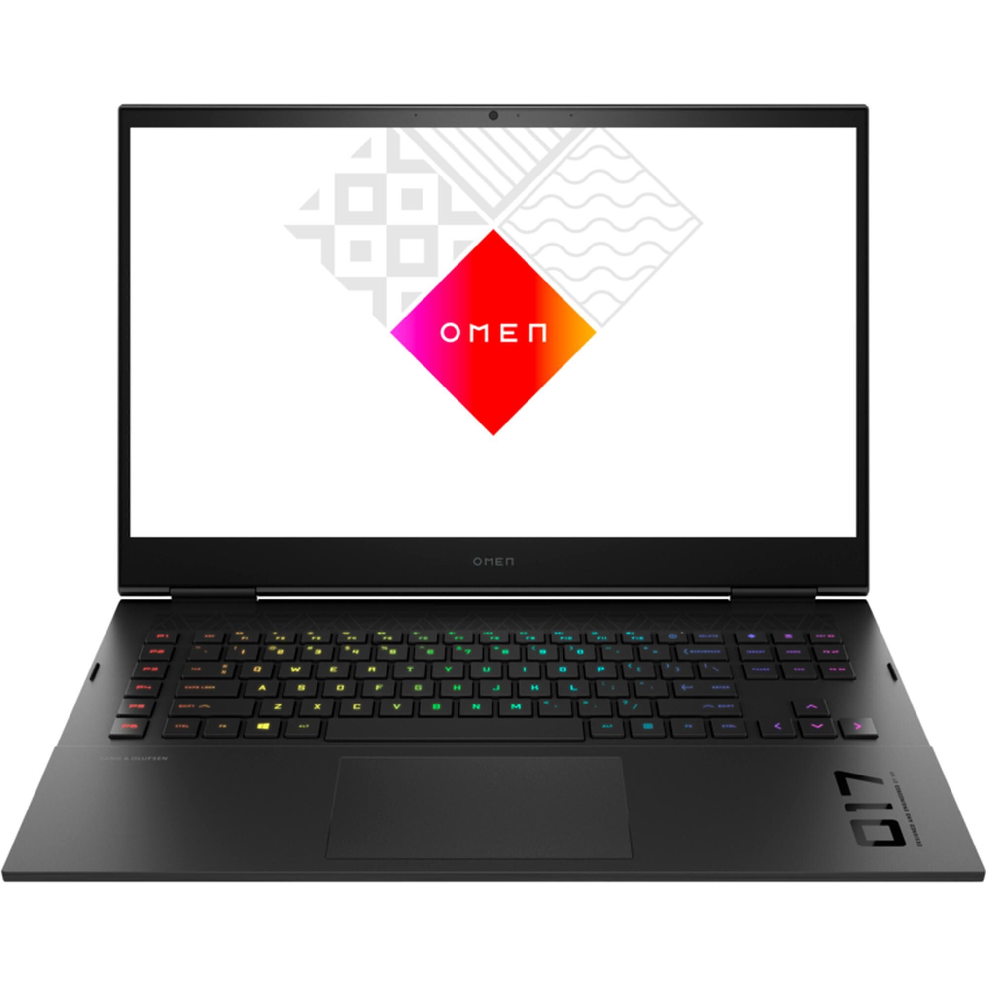 

Ноутбук HP OMEN 17-ck1002nia DOS Shadow Black (6A3U0EA)