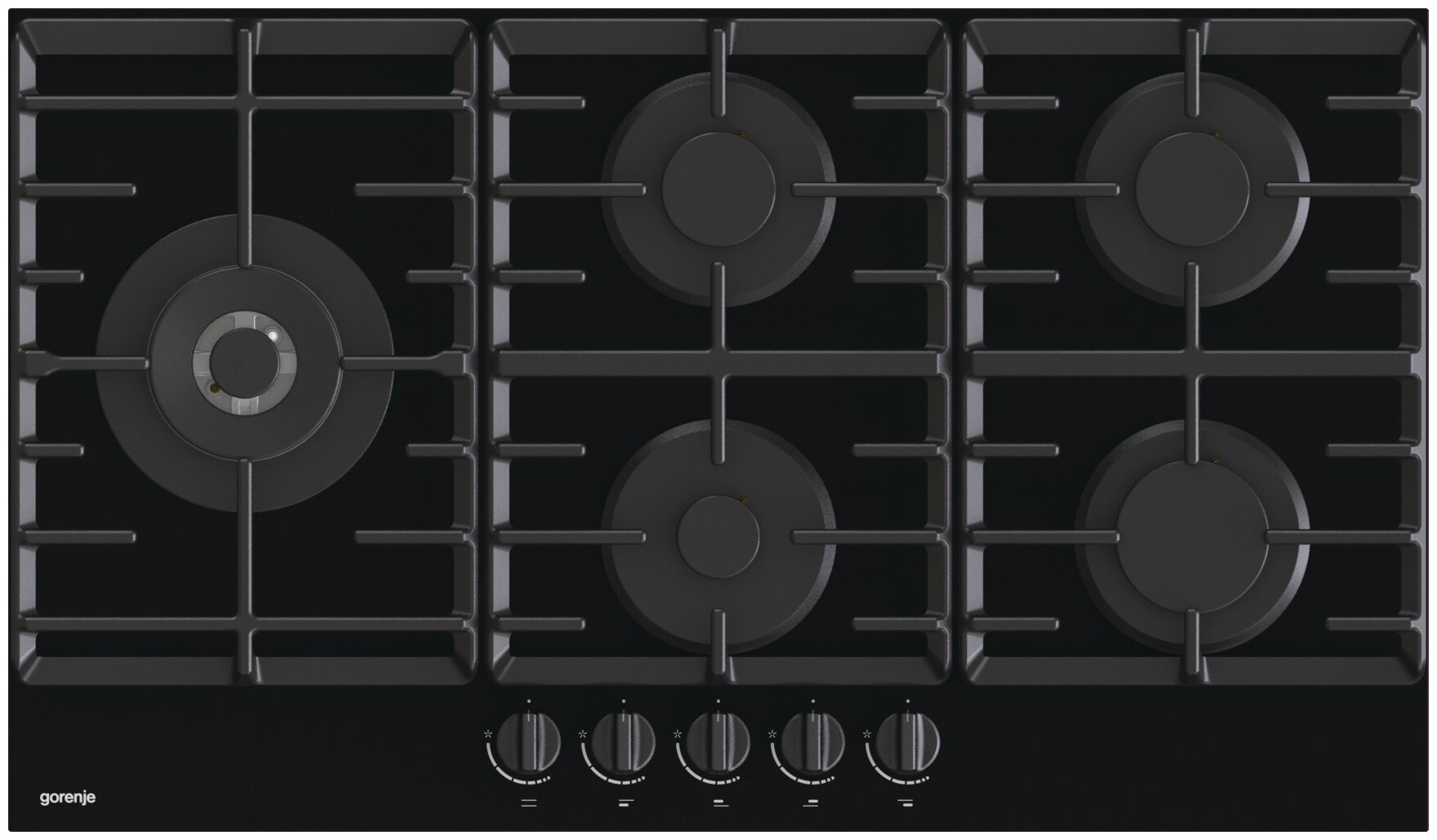 

Газовая варочная панель Gorenje GCW951B