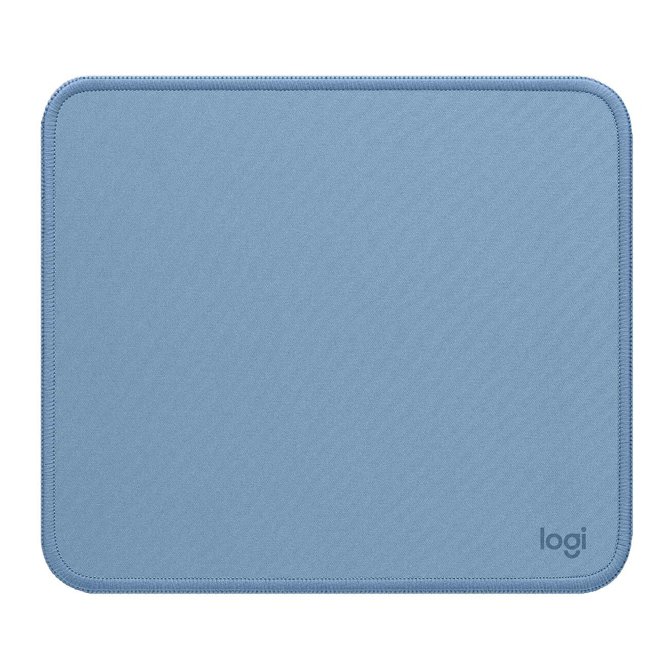 

Коврик для мыши Logitech Studio Mouse Pad Мини голубой (956-000051)