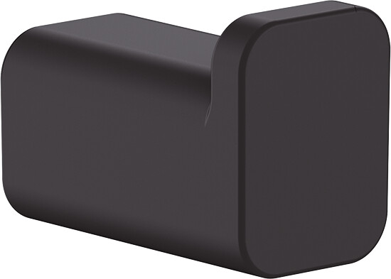 

Аксессуар для ванной Hansgrohe AddStoris 41742670 черный Крючок