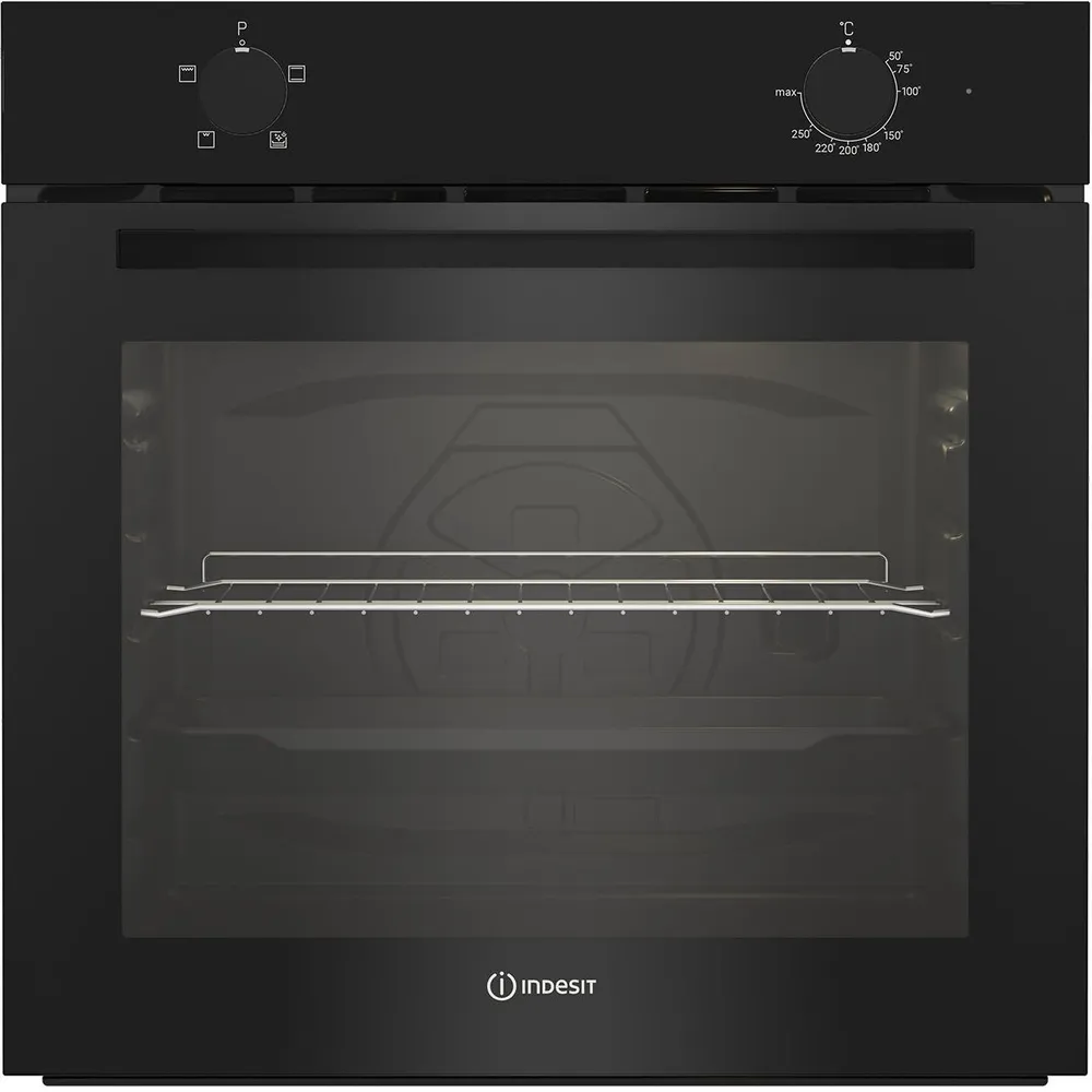 

Электрический духовой шкаф Indesit IFE 2420 BL