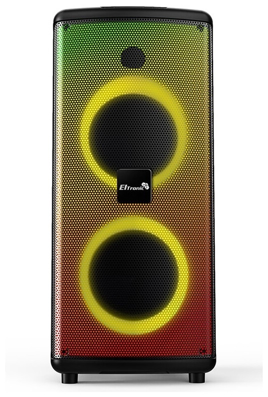 

Музыкальный центр Eltronic 20-23