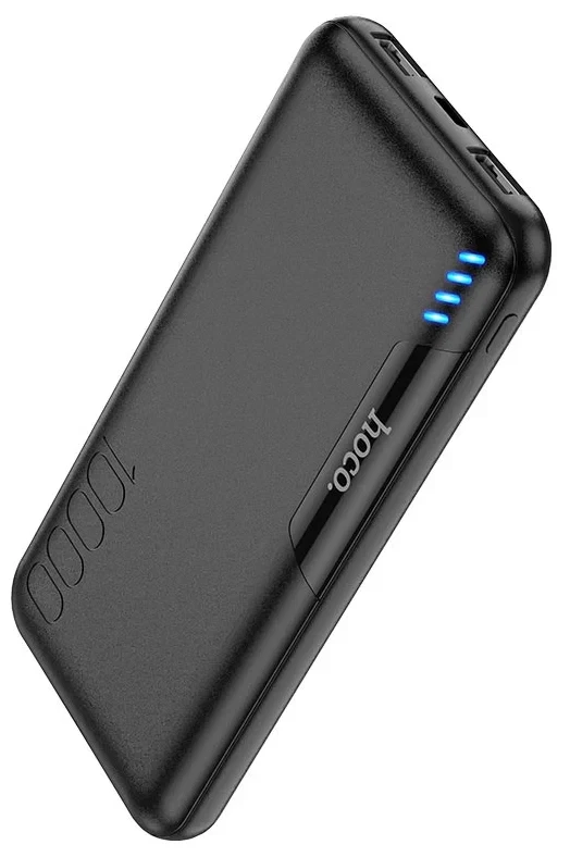 

Внешний аккумулятор Hoco J82 Easylink PB 10000mAh черный