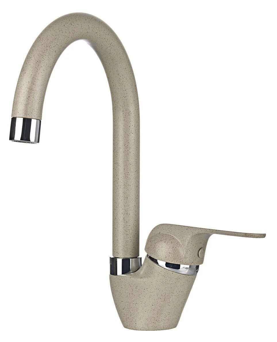 

Смеситель для кухни KRONA WASSER H270 1 SAND
