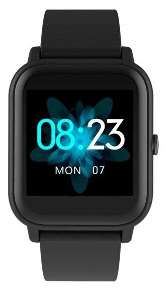 

Умные часы Blackview R3 черный