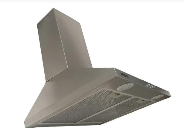 

Каминная вытяжка Vesta VPR760 GR