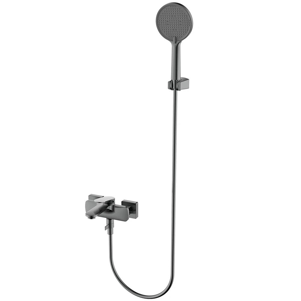 

Смеситель для ванны Aquame Imola AQM6712GM