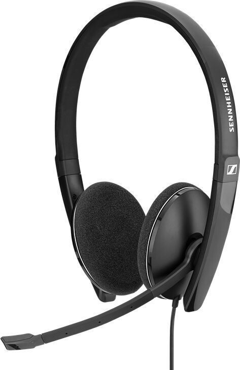 

Компьютерная гарнитура Sennheiser EPOS PC 8.2 USB черный