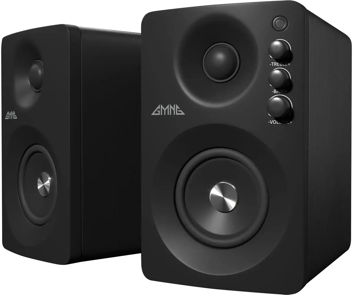 

Компьютерная акустика GMNG GG-SP610ACW 2.0 черный