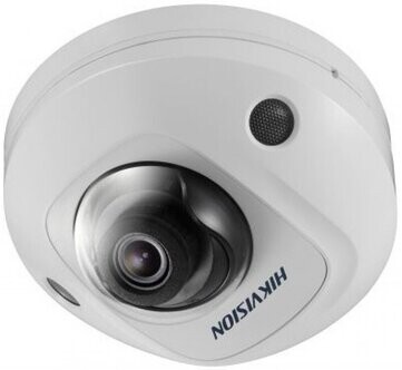 

Камера видеонаблюдения Hikvision DS-2CD2543G0-IWS(4mm)(D) белый