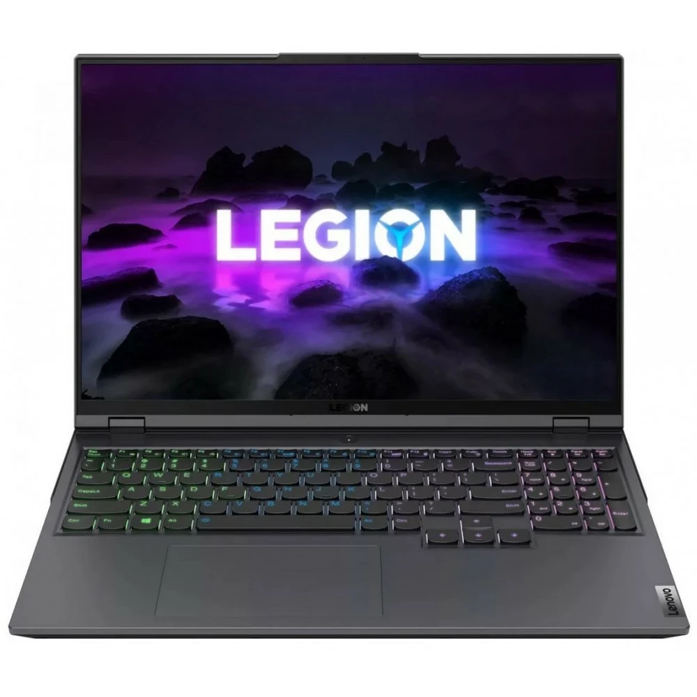 

Ноутбук Lenovo Legion 5 Pro 16IAH7H noOS grey (82RF002YRK)