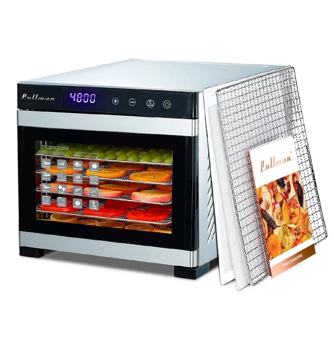 

Сушилка для продуктов Pullman PL-1101