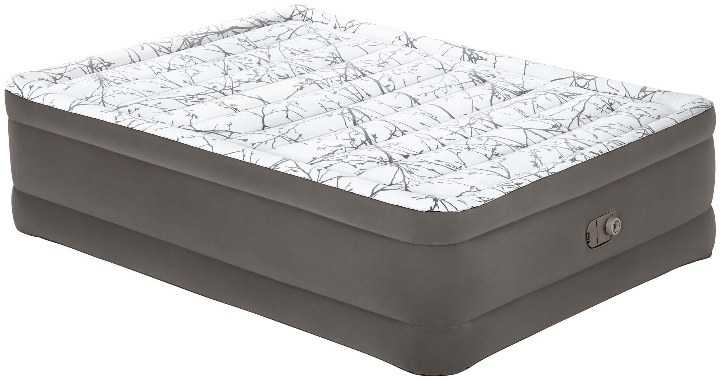 

Надувной матрас Bestway Tritech Fashion Flock Queen 203x152x56см (6713E)