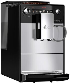 

Кофемашина Melitta F 300 Latticia OT silver
