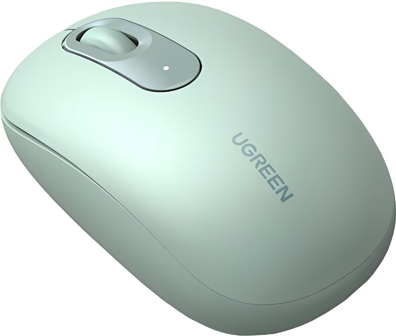 

Компьютерная мышь Ugreen MU105 серовато-зеленый (90672)