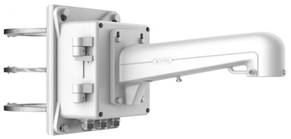 

Кронштейн Hikvision DS-1602ZJ-box-pole (Кронштейн для камеры видеонаблюдения)