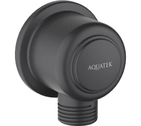 

Аксессуар для смесителя Aquatek КЛАССИК AQ2461MB шланговое подсоединение