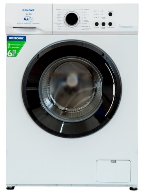 

Стиральная машина RENOVA WAF-6010M1
