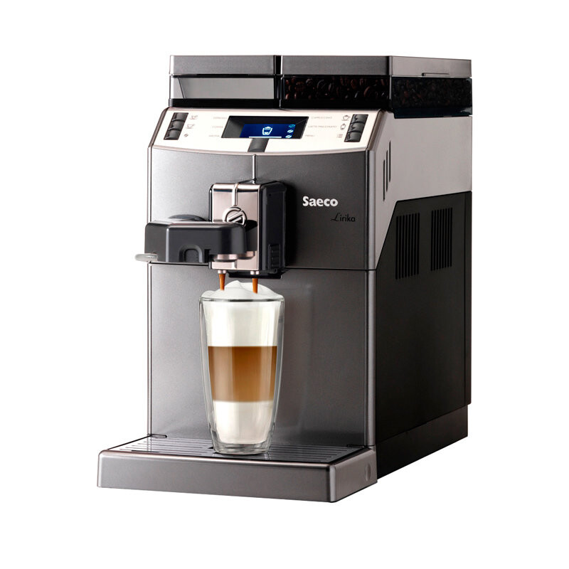 

Кофемашина Saeco Lirika 9851/01