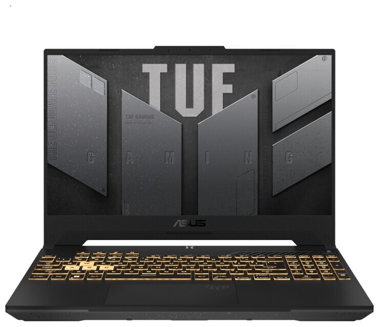 

Ноутбук ASUS TUF FX507ZE-HN067 без ОС серый (90NR09M1-M004X0)