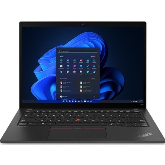 

Ноутбук Lenovo ThinkPad T14 Gen 3 Win 11 Pro черный (21AH00BPUS)