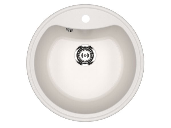 

Кухонная мойка Ulgran U-601-331 белый