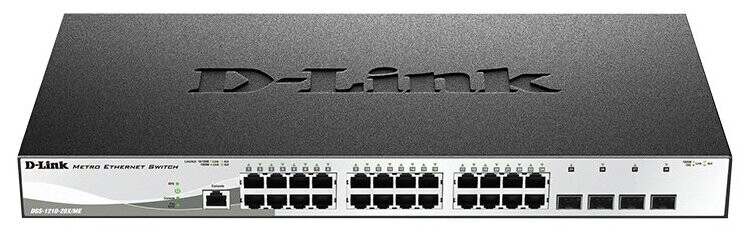 

Коммутатор D-Link DGS-1210-28X/ME/B1B