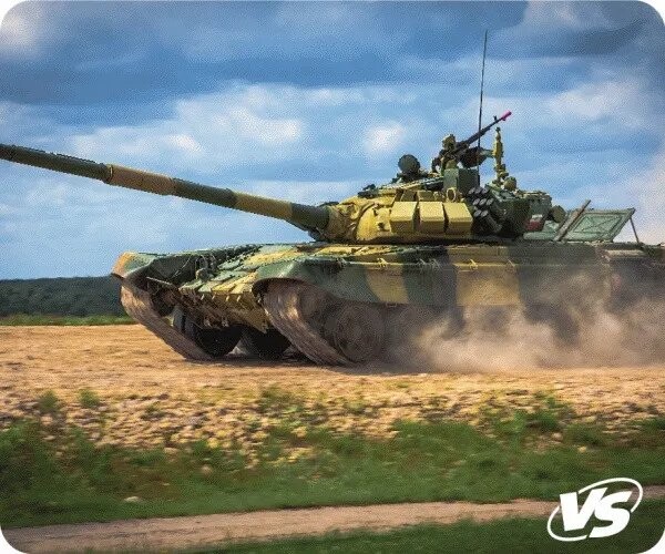 

Коврик для мыши VS Tanks Рис.5 (VS-B4642)