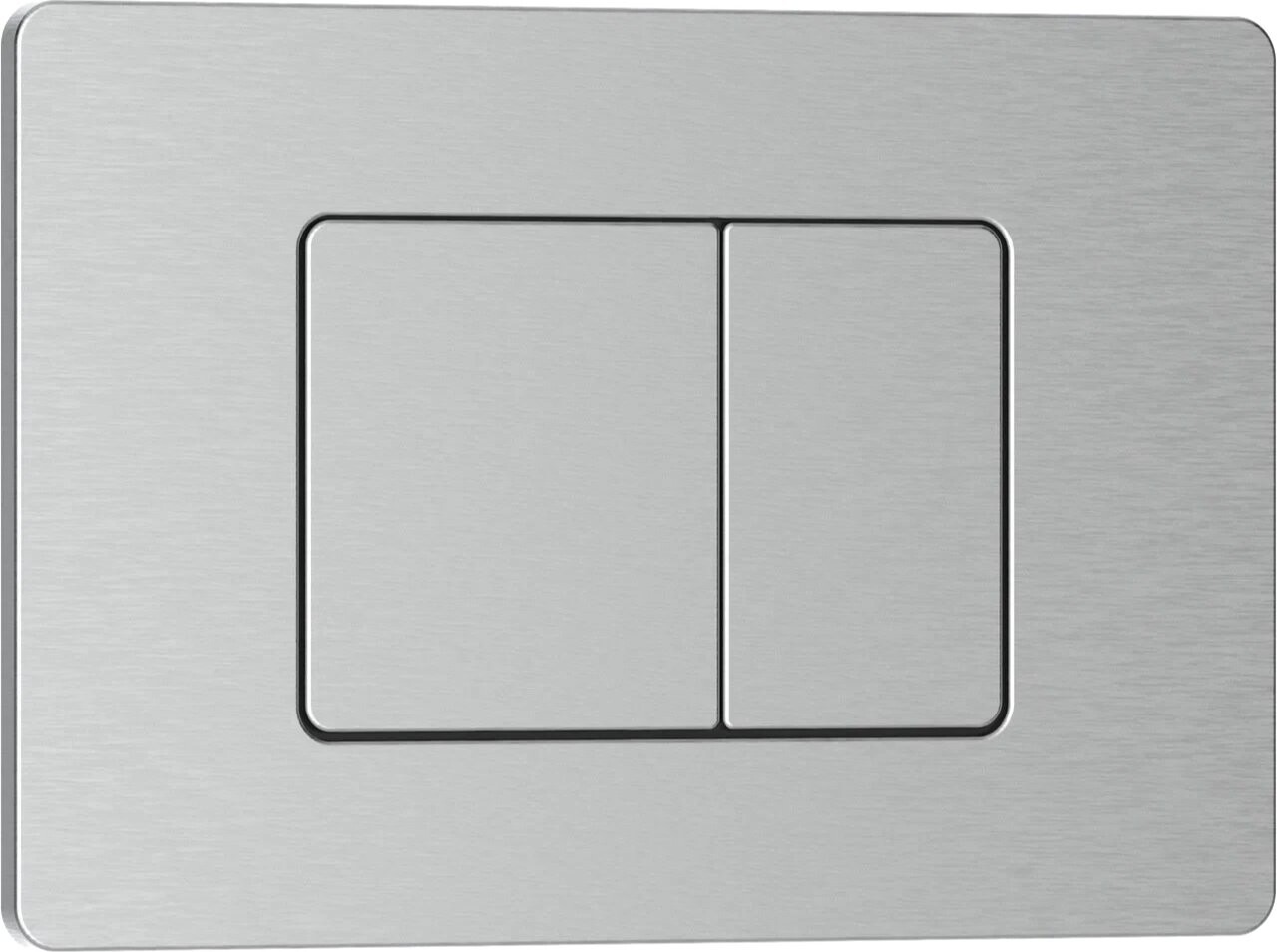 

Кнопка смыва Iberica Blanca INOX-C 246х165мм хром матовый, нержавеющая сталь (IB.B011.003.002)