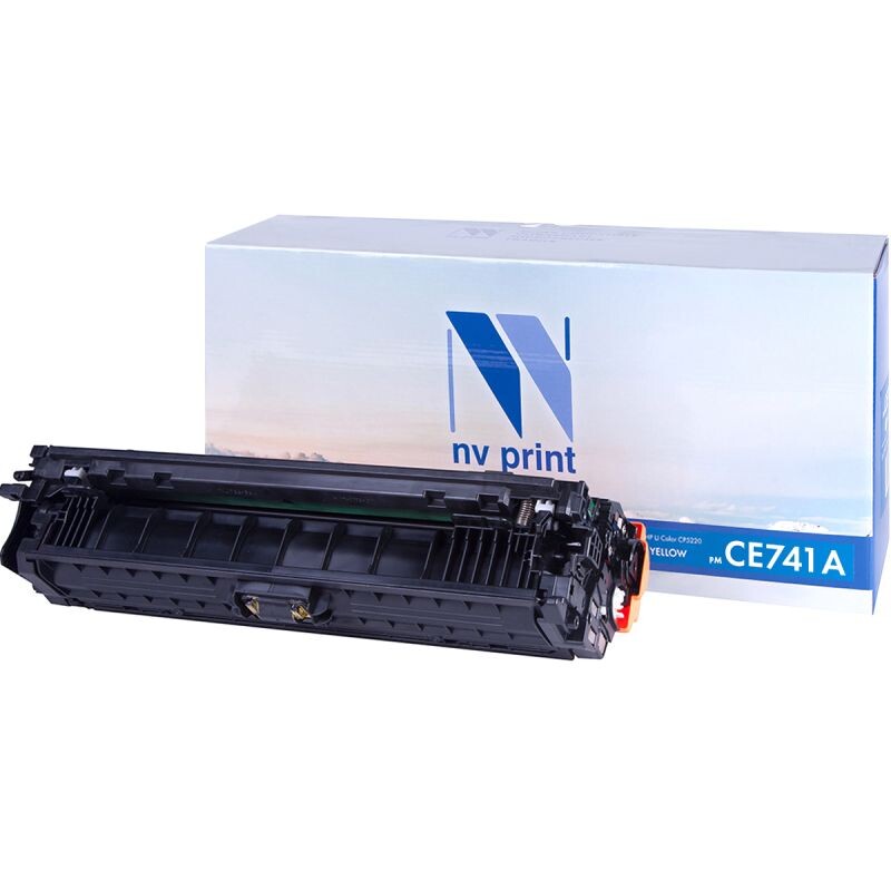 

Картридж NV-Print NV-CE741AC