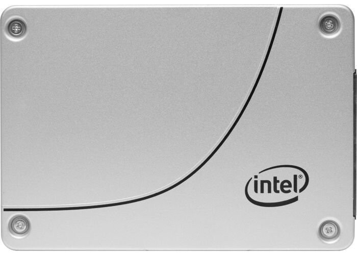 

SSD накопитель Intel DC D3-S4610 SATA III 1920Gb/2.5 (SSDSC2KG019T801)
